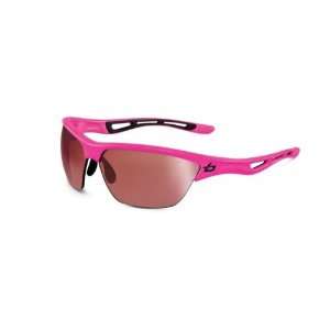  Bolle Helix Competitor Series Sunglasses in Neon Pink 