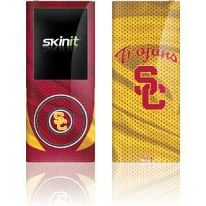  University of Southern California USC Jersey skin for iPod 