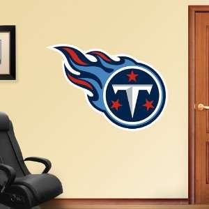  Tennessee Titans Logo Vinyl Wall Graphic Decal Sticker 