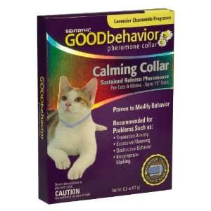   HC Good Behavior Pheromone Collar for Cats, 15 Inches