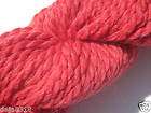 Mirasol Kutama Highland Wool Alpaca Co 1909 French Rose Gorgeous Soft 