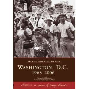   DC, 1963 2006 (Black America) [Paperback] Tracey Gold Bennett Books