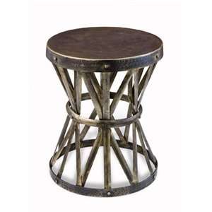 Interlude Home 125065 Furness End Table 
