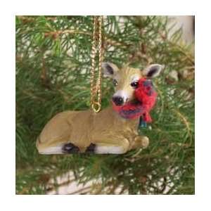 Doe Deer Ornament