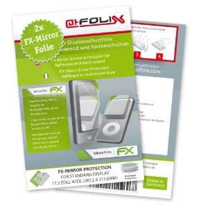 FX Mirror Stylish screen protector for Standard screen size 17,3 inch 