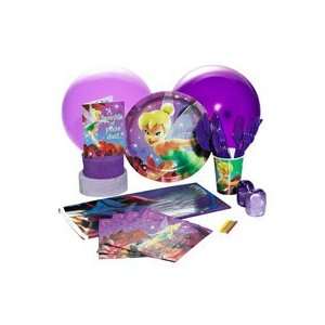  Tinker Bell Party Pack Toys & Games