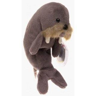  Ty Beanie Babies   Slippery the Seal Toys & Games