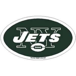New York Jets NFL Precision Cut Magnet 