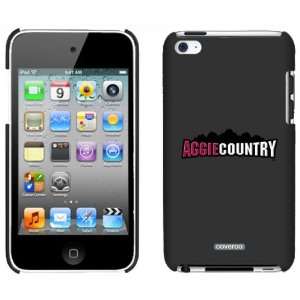  NMSU   Aggie Country design on iPod Touch Snap On Case by 