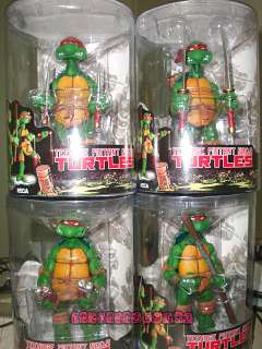 Neca TMNT Teenage Mutant Ninja Turtles 5 Figure Set  