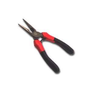  7.9 Ergonomic Thin Long Nose Pliers with Side Cutter 