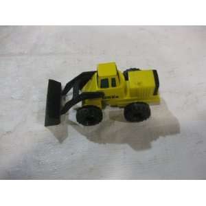  Tonka Yellow Front Loader 1992 164 Scale Toys & Games