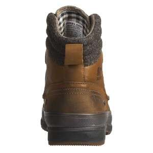 Sorel MENS Kingston Chukka Cinnamon Waterproof Leather Boots Sizes 
