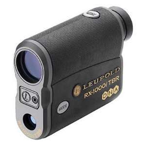  Leupold RX 1000iTBRw/DNABlk/Gr Rangefinder 112179 Sports 