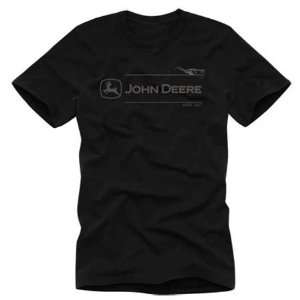  John Deere Plow T Shirt