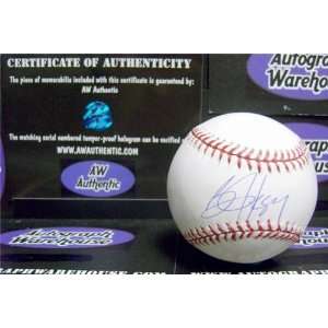 Bo Jackson Autographed/Hand Signed Baseball  Sports 
