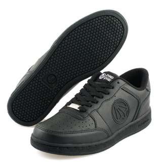 New MENS Paperplanes Air Force Basic Black shoes US  