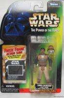   Star Wars Action Figures   NIB Power of the Force Collection  