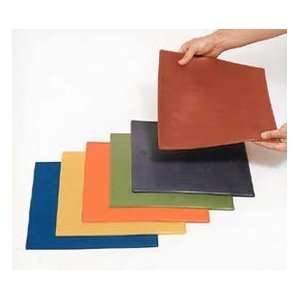  14 Poly Floor Place Mats   Green   Quantity of 12 Sports 
