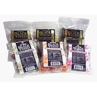  Black Seed Lozenges Cherry with Ginkgo 28 pcs 4 oz 