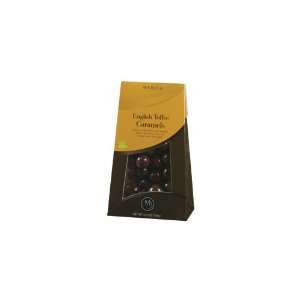 Marich English Toffee Caramels Usa  Grocery & Gourmet Food