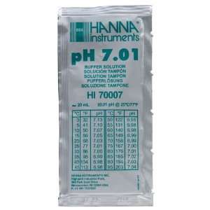  pH Meter Buffer Solution for pH 7.01 (20 ml) Everything 