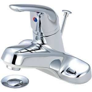 Aviditi Olympia Series L 6162 Elite Single Handle Lavatory Faucet with 