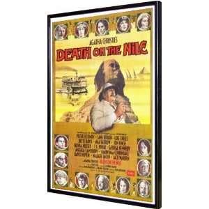  Death on the Nile 11x17 Framed Poster