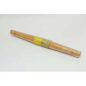  Creative Home Exotic Bamboo Tapered Rolling Pin Kitchen 