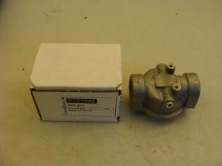 2776 NEW Donaldson P167848 Oil Filter Head Assembly  