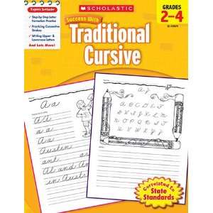  Quality value Scholastic Success With Traditional By Scholastic 