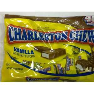 Charleston Chew Vanilla 10 Oz Bag  Grocery & Gourmet Food