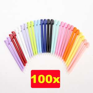 100 x Color Touch Stylus Pen For NDS NINTENDO DS LITE  