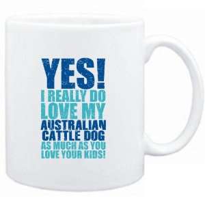   REALLY DO LOVE MY Australian Cattle Dog  Dogs