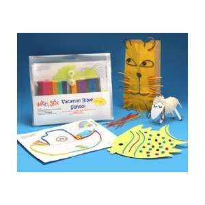  Vacation Bible School Activity Kit Toys & Games