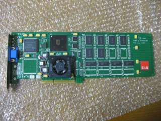 HP/ E&S Real image 2100 Video Card  