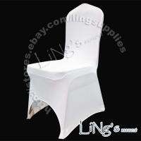 Lycra Spandex Banquet Wedding Party Seat Chair Cover  