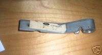 NOS Ford 67 to 72 F100, F250 4X4 Parking Brake Lever  