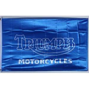  NEOPlex 3 x 5 Triumph Motorcycles Premium Flag Office 