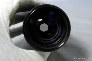 Pentax Sigma 70 200mm f4.5 lens zoom PK manual focus M  