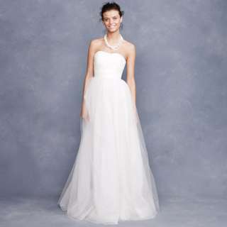 Palais gown   for the bride   Womens weddings & parties   J.Crew