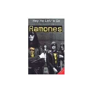  Hey Ho Lets Go   The Story of The Ramones Softcover 