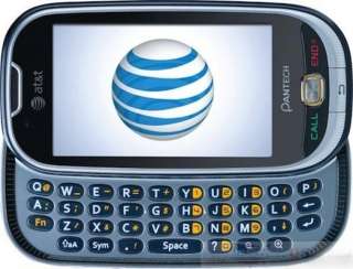   P2020 EASE AT&T UNLOCKED GSM QWERTY CELL PHONE 02 722950072417  