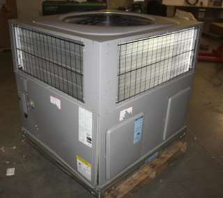 BRYANT 4 TON PACKAGED AIR CONDITIONER A/C NATURAL GAS 130K BTU FURNACE 