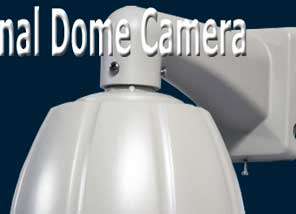2x CCTV PTZ 27x Zoom D/N Dome Camera &1x controller kit  