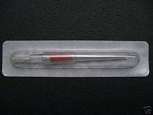 Single 14 gauge Cannula Piercing Needle 14g European  