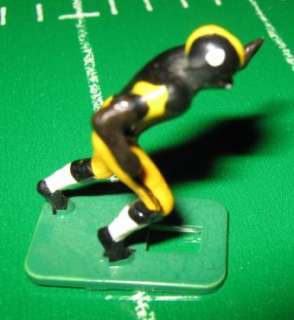 TUDOR ELECTRIC FOOTBALL GAME Pittsburgh Steelers Team Dark HA73  