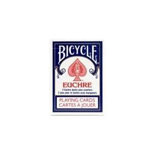  Euchre Playing Cards by Bicycle Toys & Games