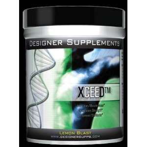  Designer Supplements Xceed Creatine Ethyl Ester, Cherry 