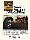 1968 firestone tire mustang detroit agrees 